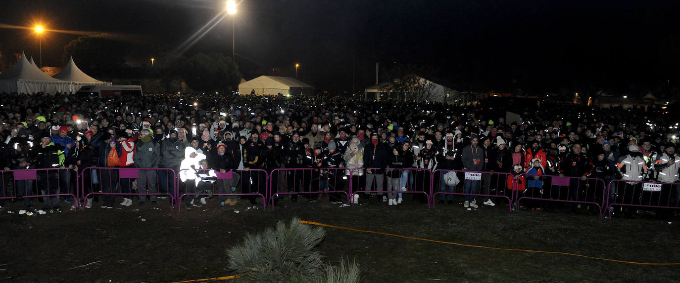 Fotos: Sábado por la noche en Pingüinos