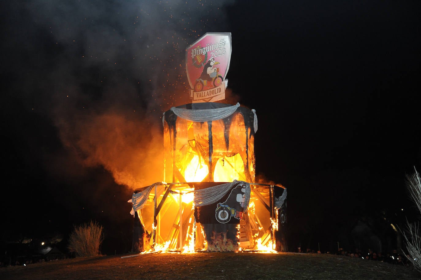 Fotos: Sábado por la noche en Pingüinos