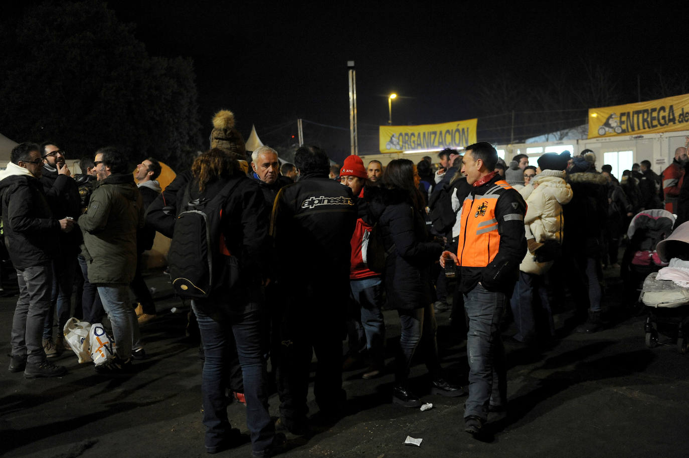 Fotos: Sábado por la noche en Pingüinos