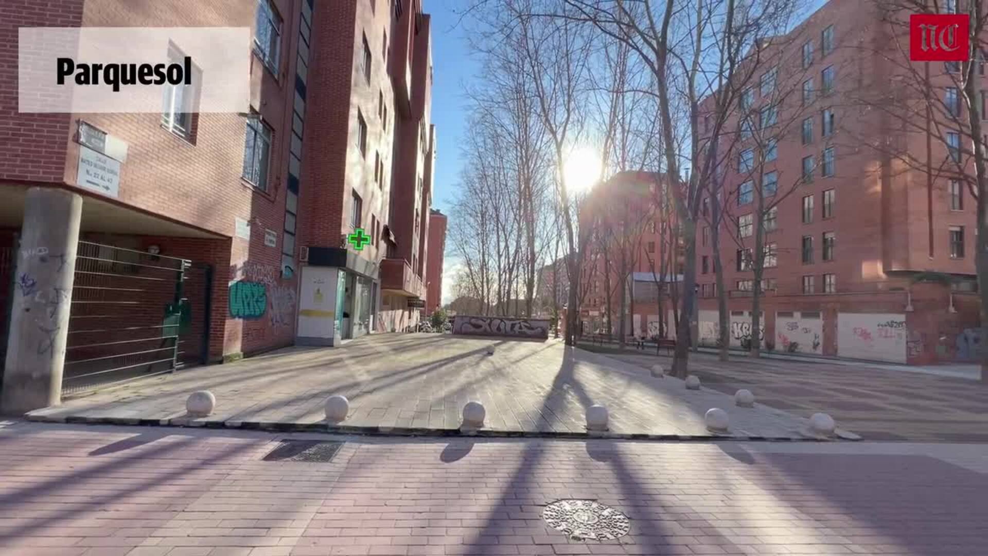 El barrio más rico de Valladolid duplica en renta al más pobre