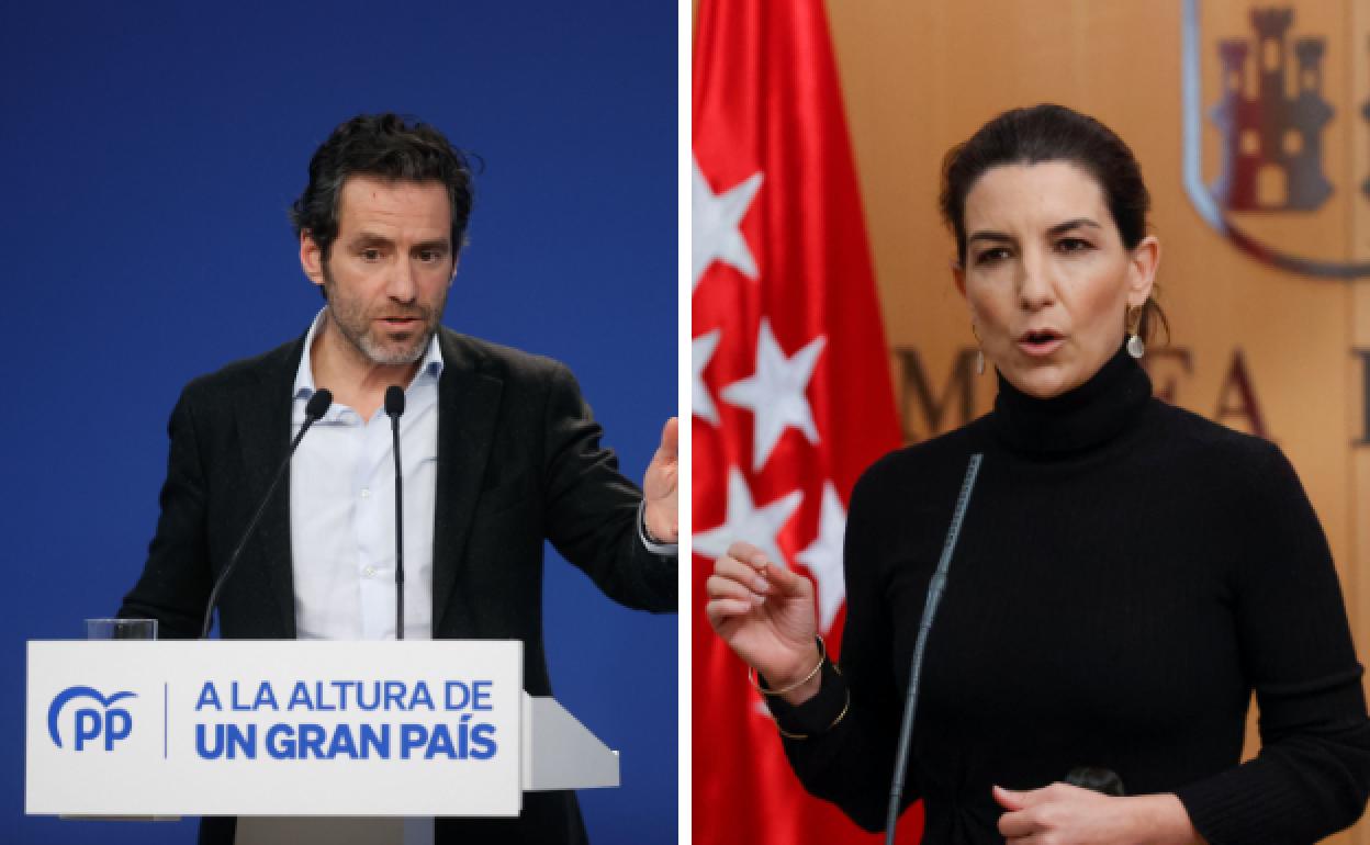 Sémper llama «irresponsable» a García-Gallardo por usar la Junta para sembrar «cizaña»