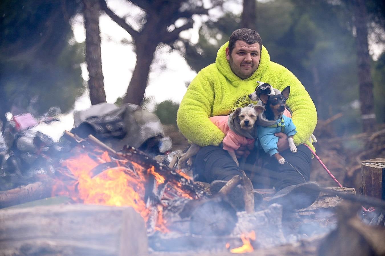 Fotos: Los primeros Motauros llegan a Tordesillas