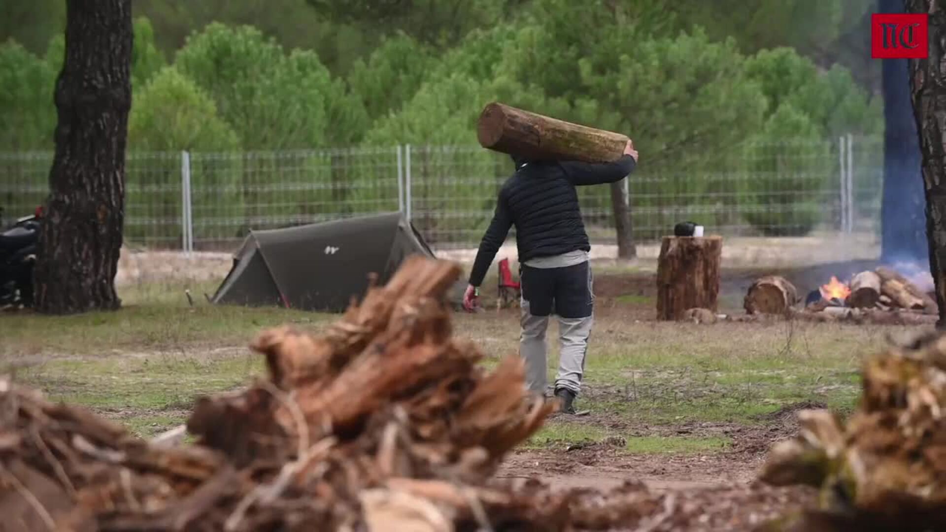 El ambiente en Tordesillas se empieza a llenar para Motauros