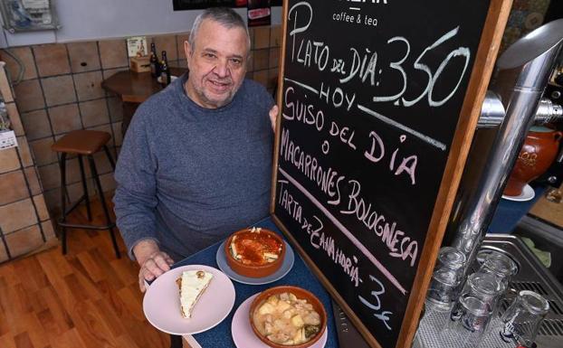 Subida de los menús del día, pero comer por menos de 10 euros aún es posible