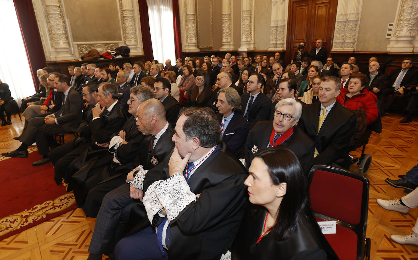 Miguel Hermosa Espeso promete «representar, defender y servir a mis compañeros»