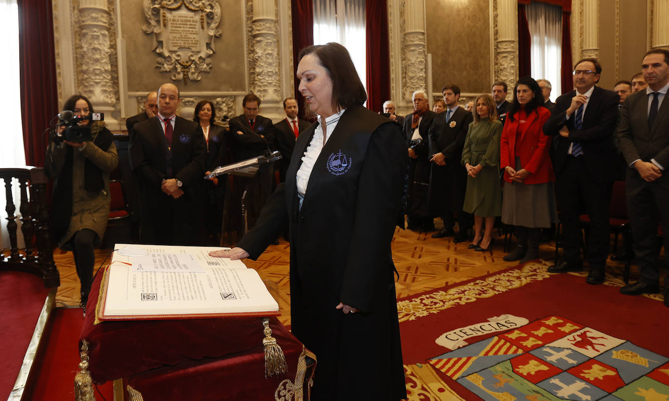 Miguel Hermosa Espeso promete «representar, defender y servir a mis compañeros»