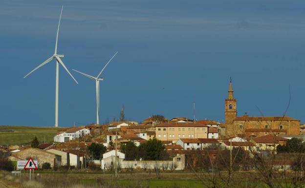 Imagen principal - A fuerza de ver molinos