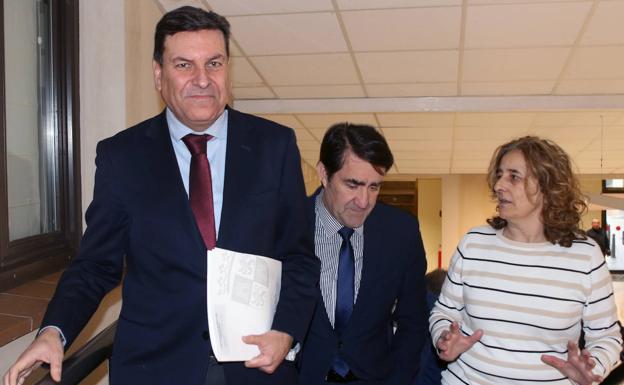 Sale a licitación por 150.00 euros la redacción del proyecto para ampliar el polígono de Bernuy