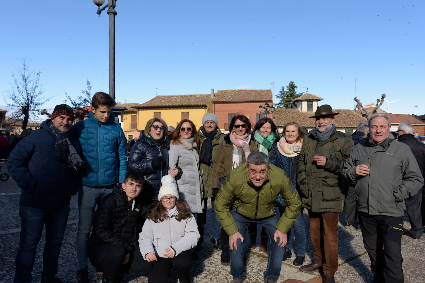 Fotos: Becerril de Campos vive la Fiesta de Invierno