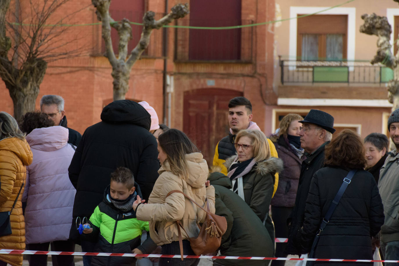 Fotos: Becerril de Campos vive la Fiesta de Invierno