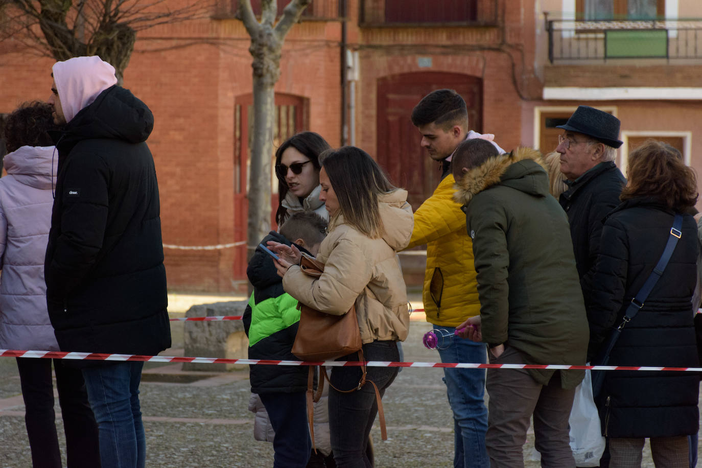 Fotos: Becerril de Campos vive la Fiesta de Invierno