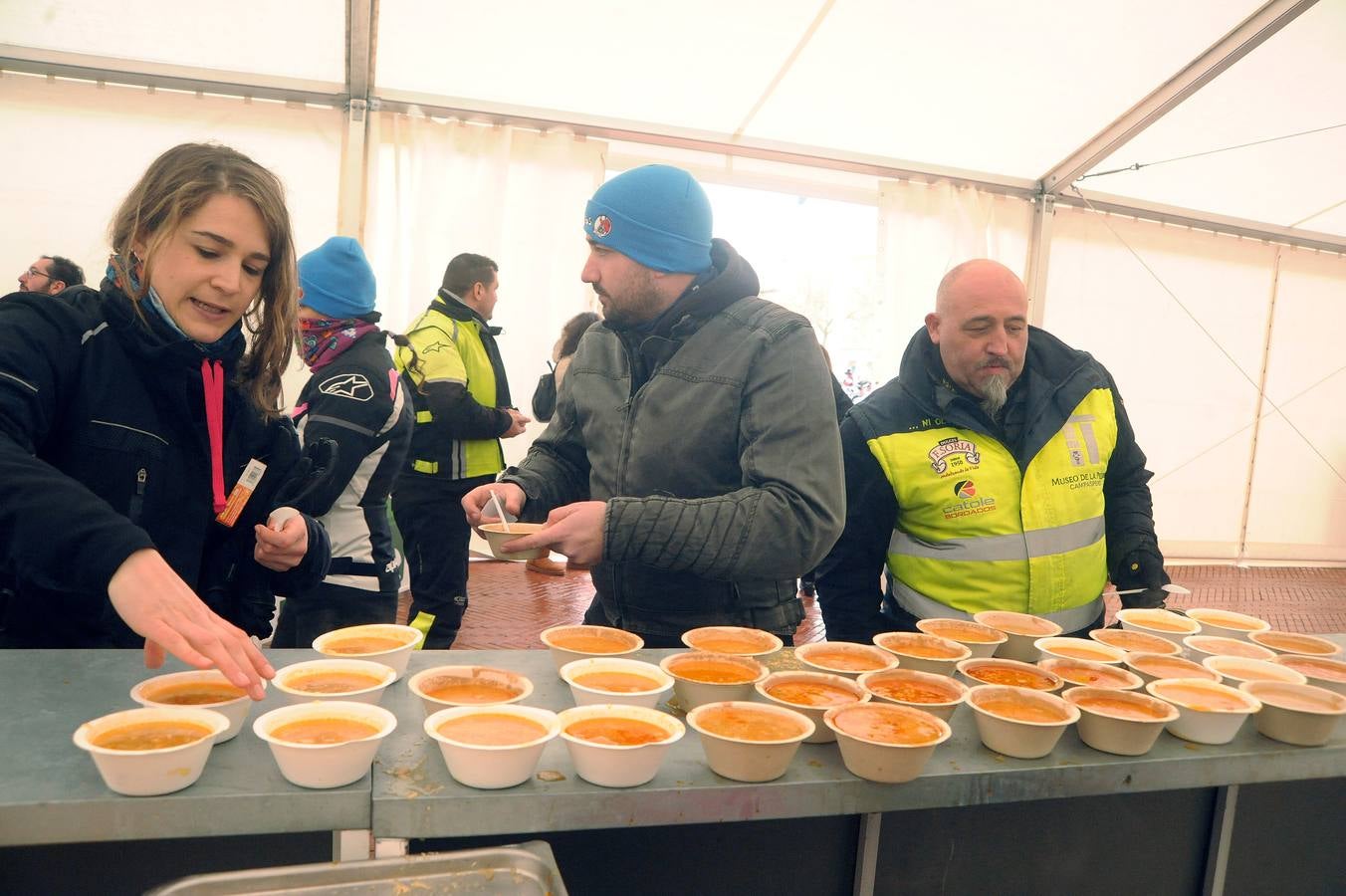 Fotos: Excursión de Motauros a Medina de Campo (1/2)