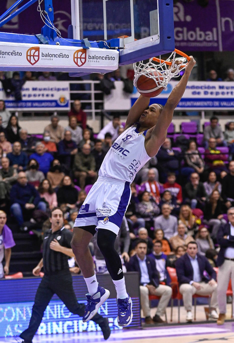 Fotos: Real Valladolid 90-86 Cáceres Patrimonio de la Humanidad