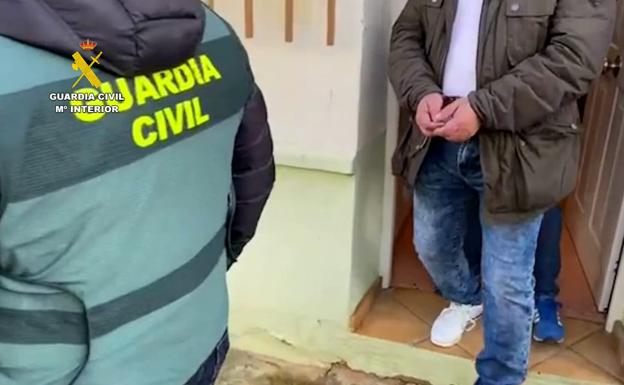 Una denuncia en Tudela acaba con 22 detenciones por extorsionar a clientes de prostitutas