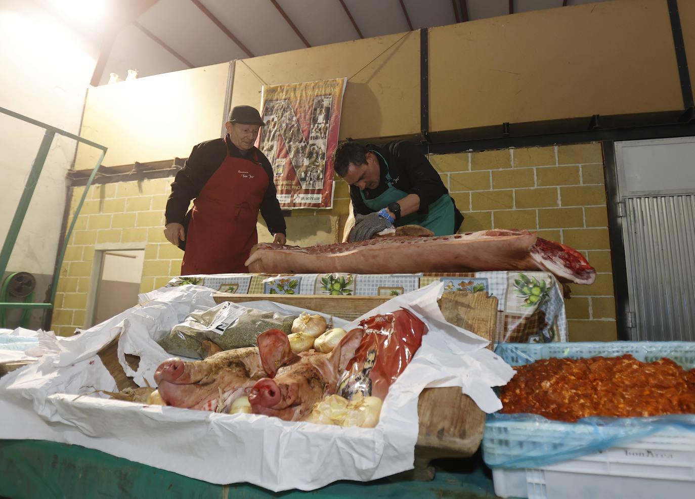 Fotos: Fiesta de San Antón en Autilla del Pino