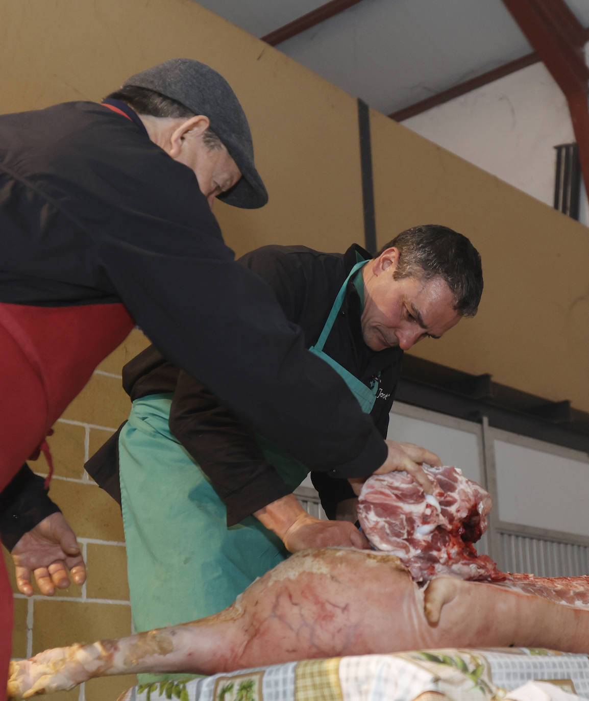 Fotos: Fiesta de San Antón en Autilla del Pino