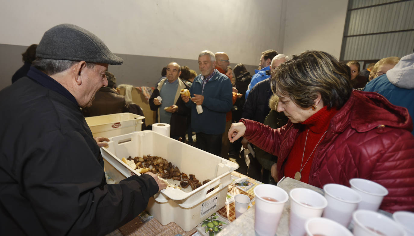 Fotos: Fiesta de San Antón en Autilla del Pino