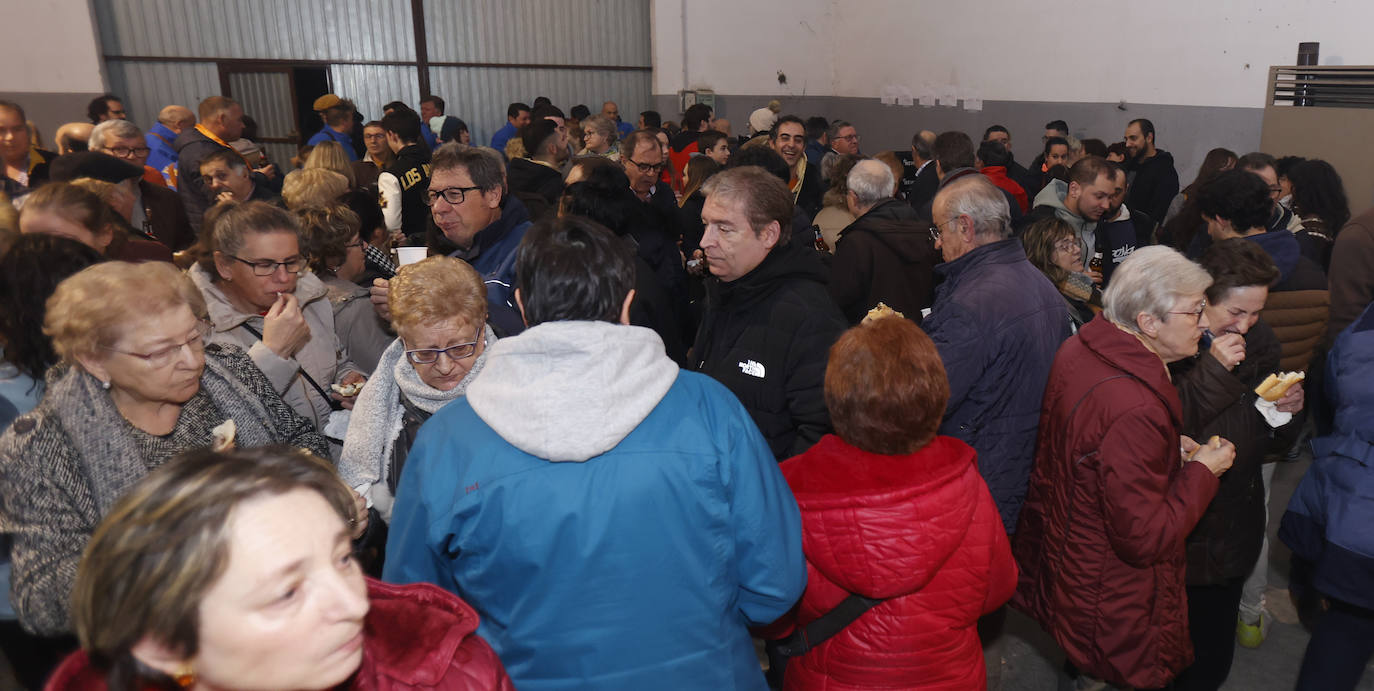 Fotos: Fiesta de San Antón en Autilla del Pino