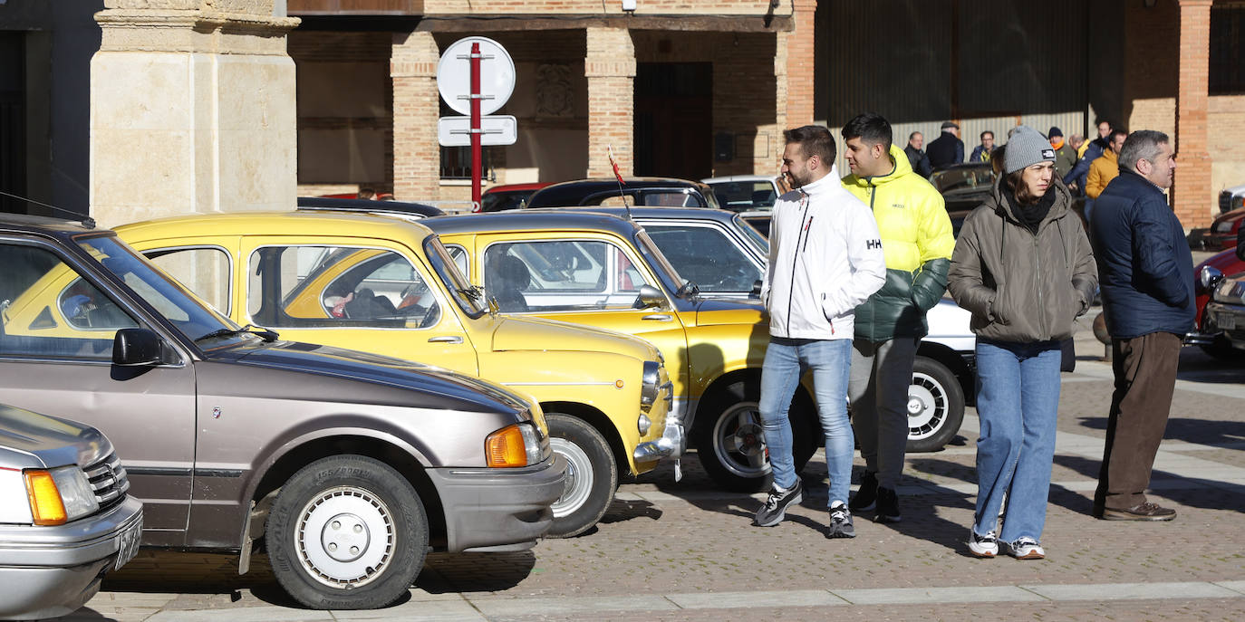 Fotos: Los clásicos se hacen actuales en Paredes de Nava