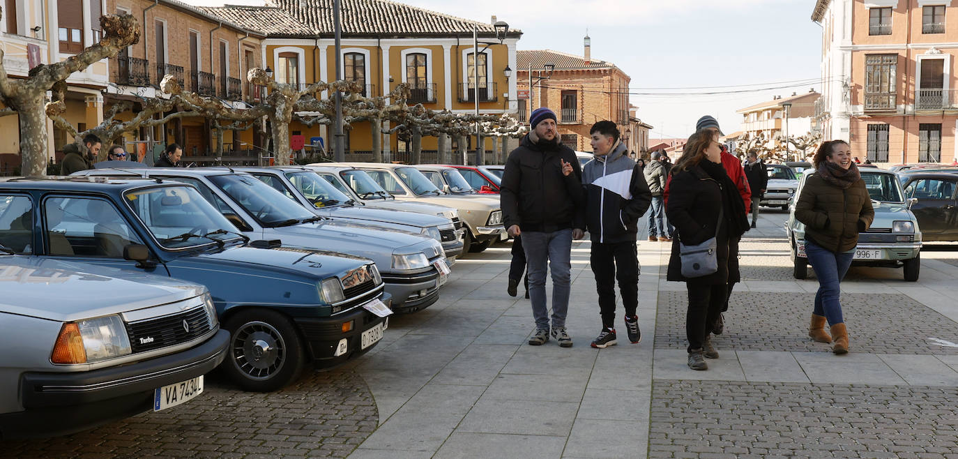 Fotos: Los clásicos se hacen actuales en Paredes de Nava