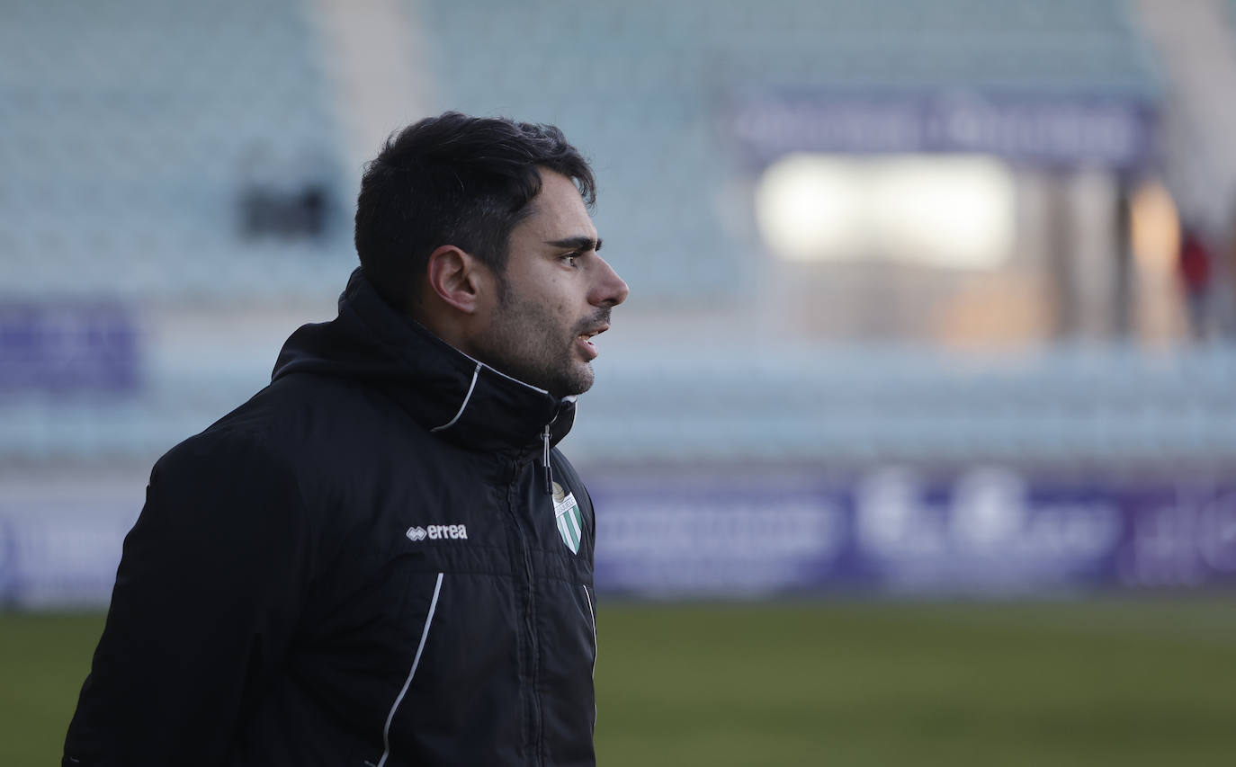 El equipo morado se mete en la lucha por el 'play-off' de ascenso a Primera RFEF