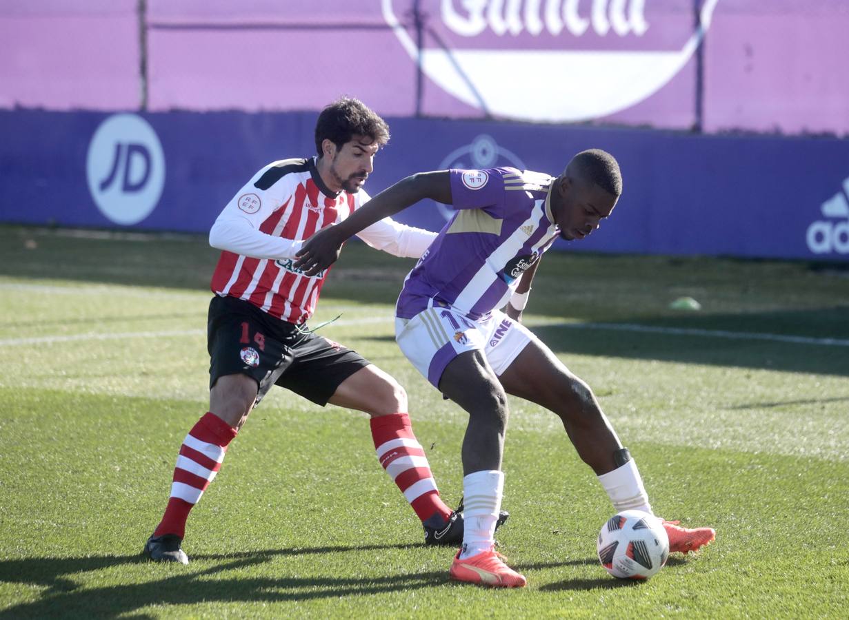 Fotos: Derrota del Promesas frente al Zamora (1-2)