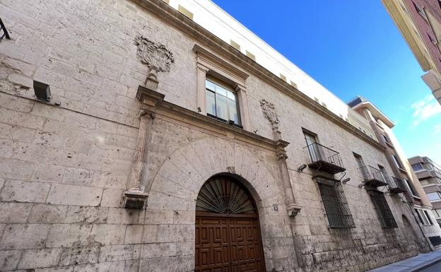 El palacio donde se hospedó la familia del infante Francisco de Paula