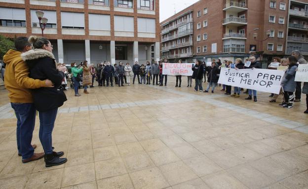 Deniegan la suspensión de otra pena de dos años a la encarcelada por no entregar a su hijo al padre