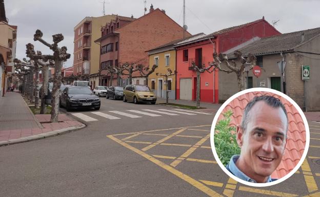 «La noticia ha caído como una bomba», dicen en Tudela, el pueblo del detenido