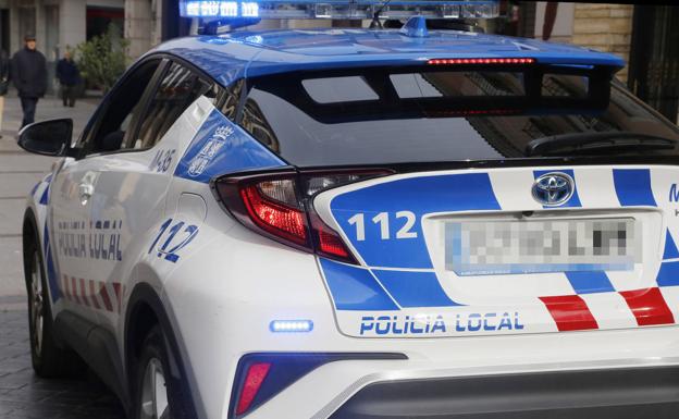 Identificado un menor de 17 años por romper el retrovisor de una furgoneta