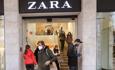 Zara se despide de Palencia después de 40 años