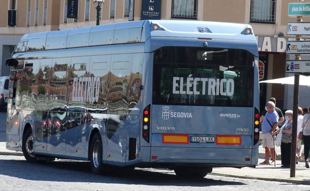 Una campaña dará a conocer las nuevas actuaciones para mejorar la movilidad en Segovia