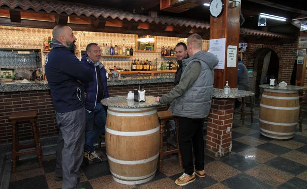 El 5% de los bares de la provincia de Segovia ha cerrado desde Navidad