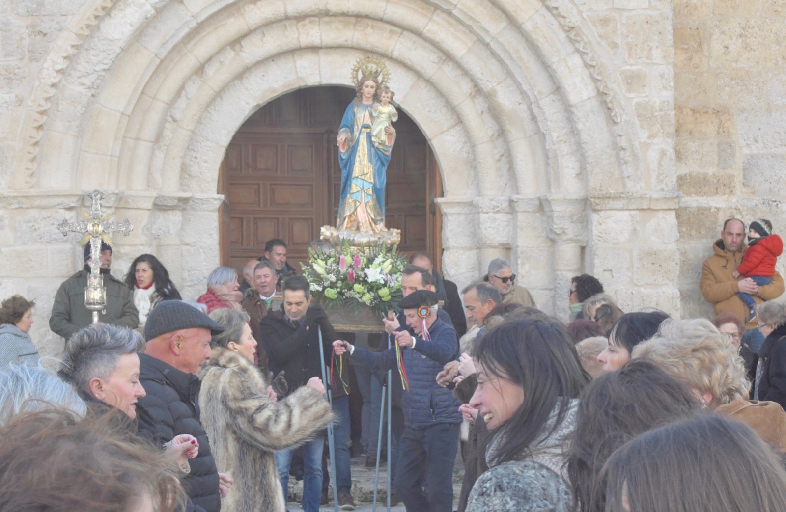 Los ceviqueños celebraron con todos los honores sus Fiestas Patronales