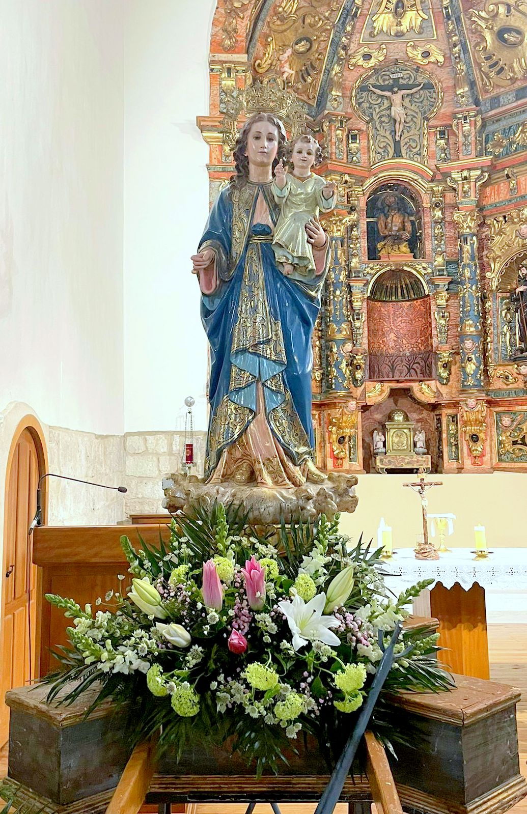 Los ceviqueños celebraron con todos los honores sus Fiestas Patronales