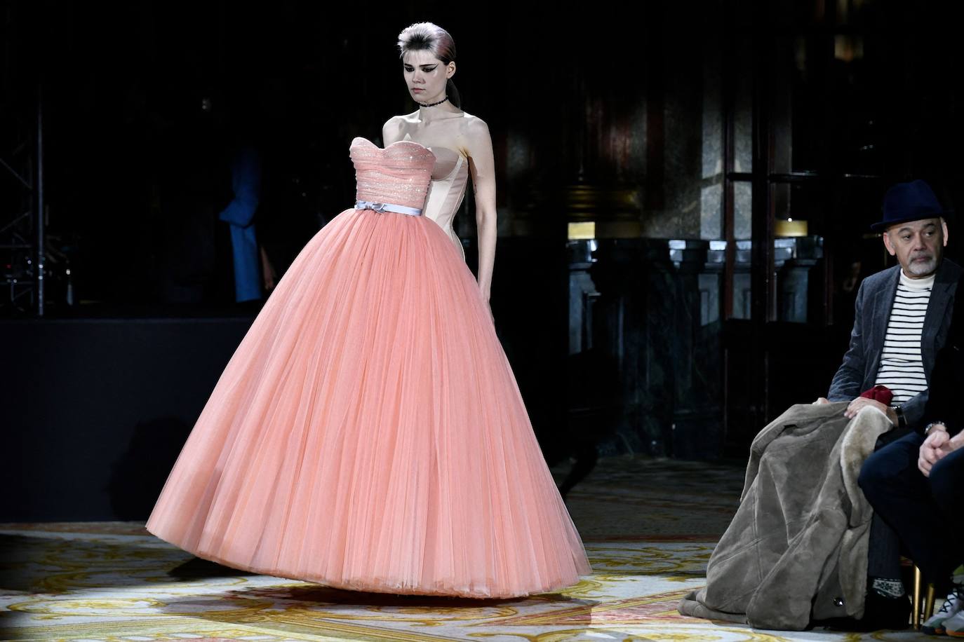 Fotos: Los vestidos más extravagantes de la París Fashion Week