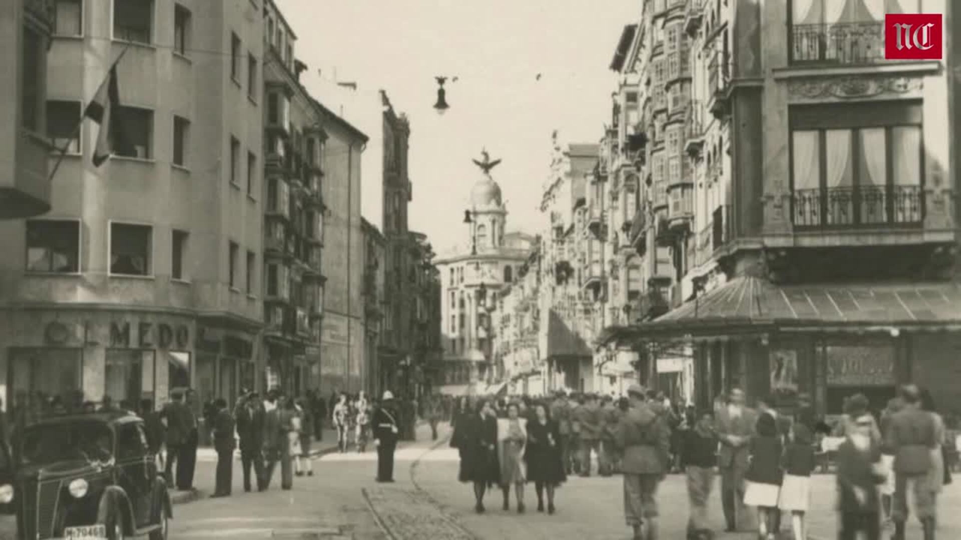 Comercios históricos de Valladolid: almacenes Olmedo