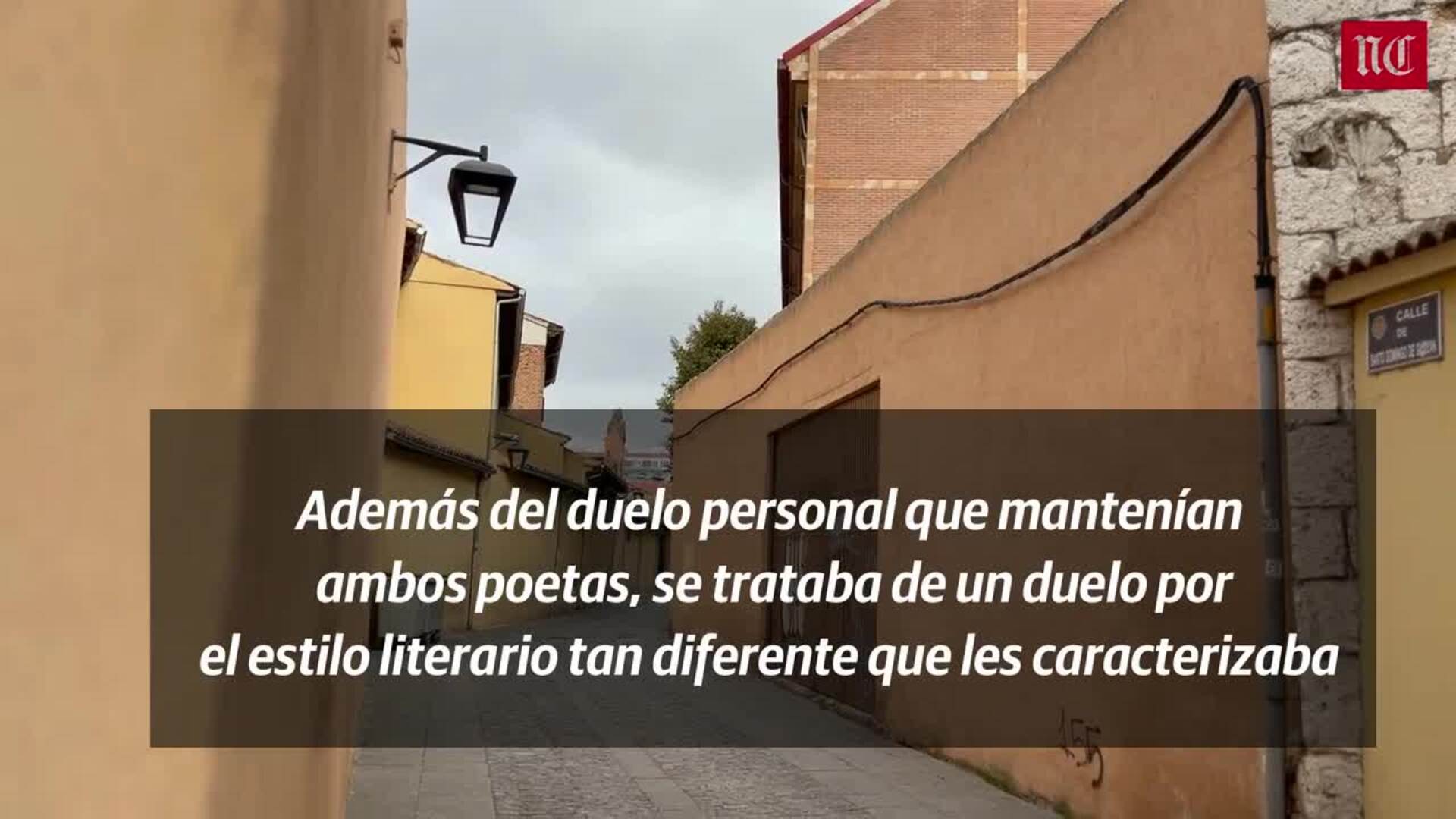 El hilo: la enemistad de Quevedo y Góngora que comenzó con Valladolid como escenario