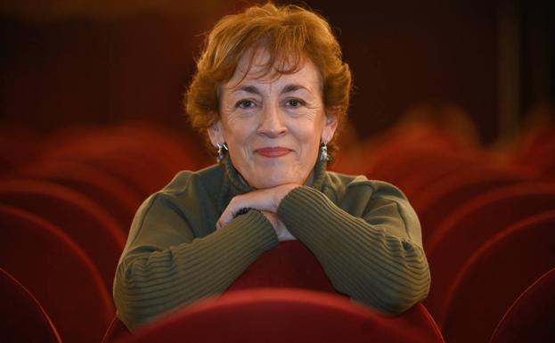 Ana Gallego.