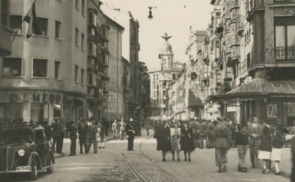 Comercios históricos de Valladolid: Almacenes Olmedo, ell Zara de los años sesenta en España