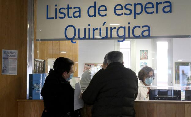 El Hospital General fía la reducción de las esperas al «sobreesfuerzo» del personal