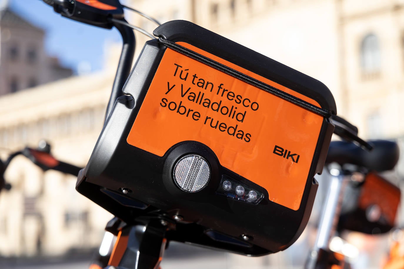 Fotos: Así ha sido la inauguración de &#039;biki&#039; en Valladolid