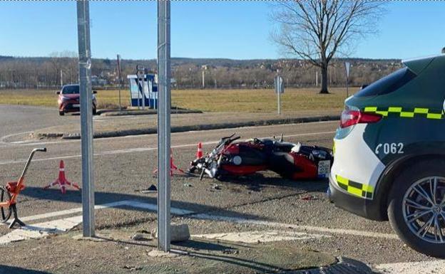 Segundo accidente mortal de moto en León en poco más de 24 horas