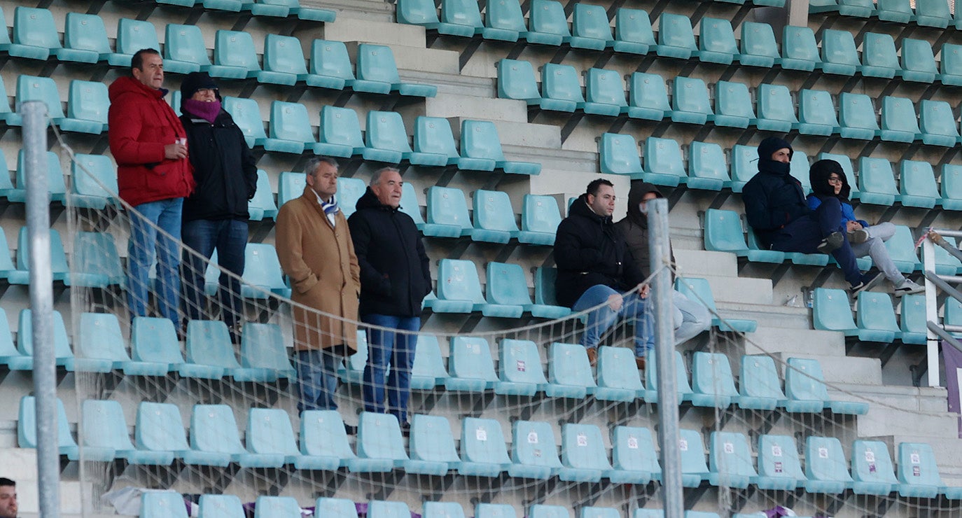 Palencia Cristo Atlético 1-1 Coruxo FC