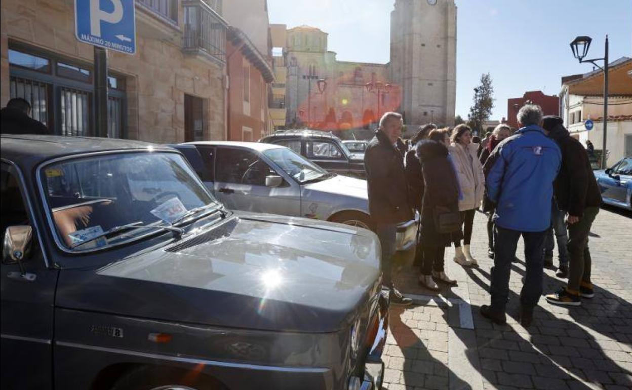 Palencia: Los clásicos se dan cita en Villamuriel
