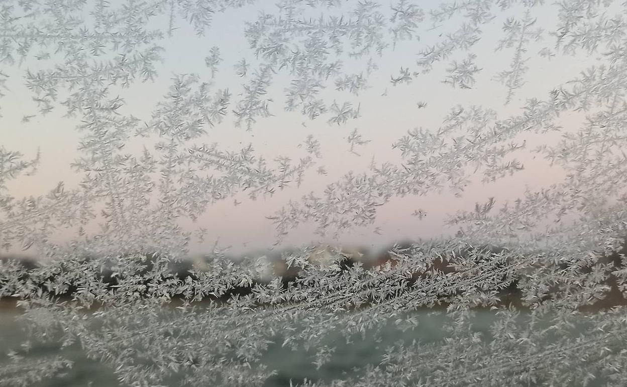 Siete provincias de Castilla y León, en alerta por frío durante el lunes y el martes