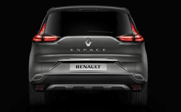 Renault ya fabrica tres modelos en Palencia con la llegada del nuevo Espace