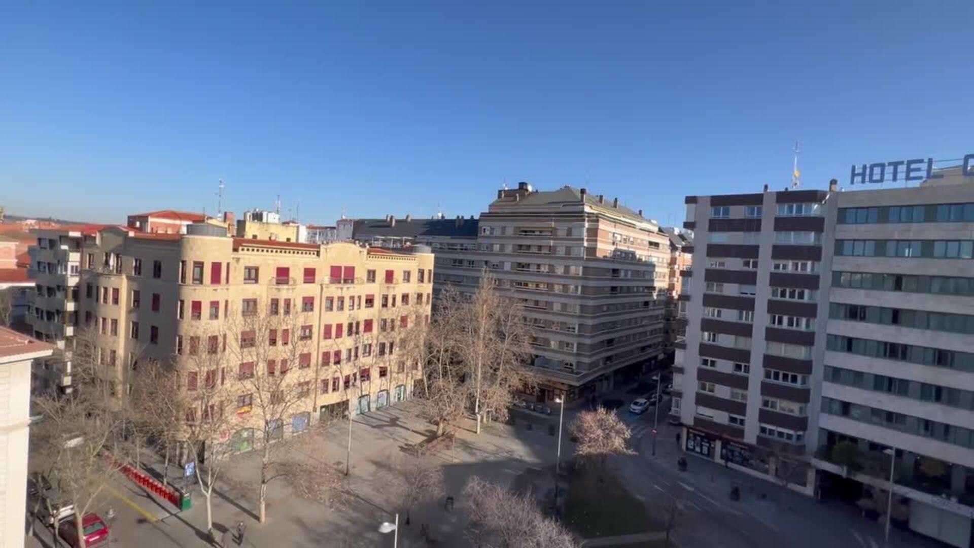 El origen de la ciudad de Valladolid escondido en la plaza de San Miguel