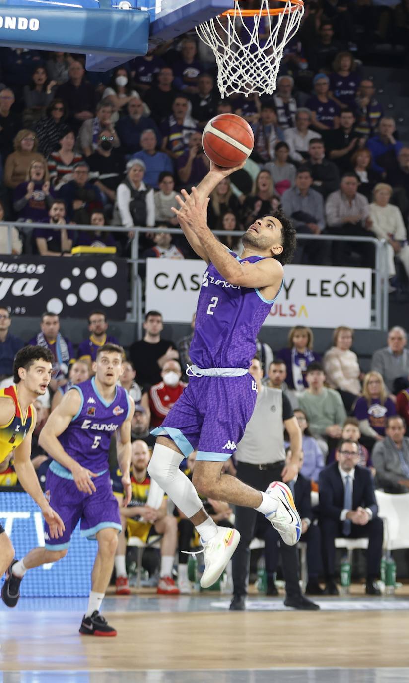 El conjunto palentino remonta en el último cuarto y logra su tercera Copa Princesa