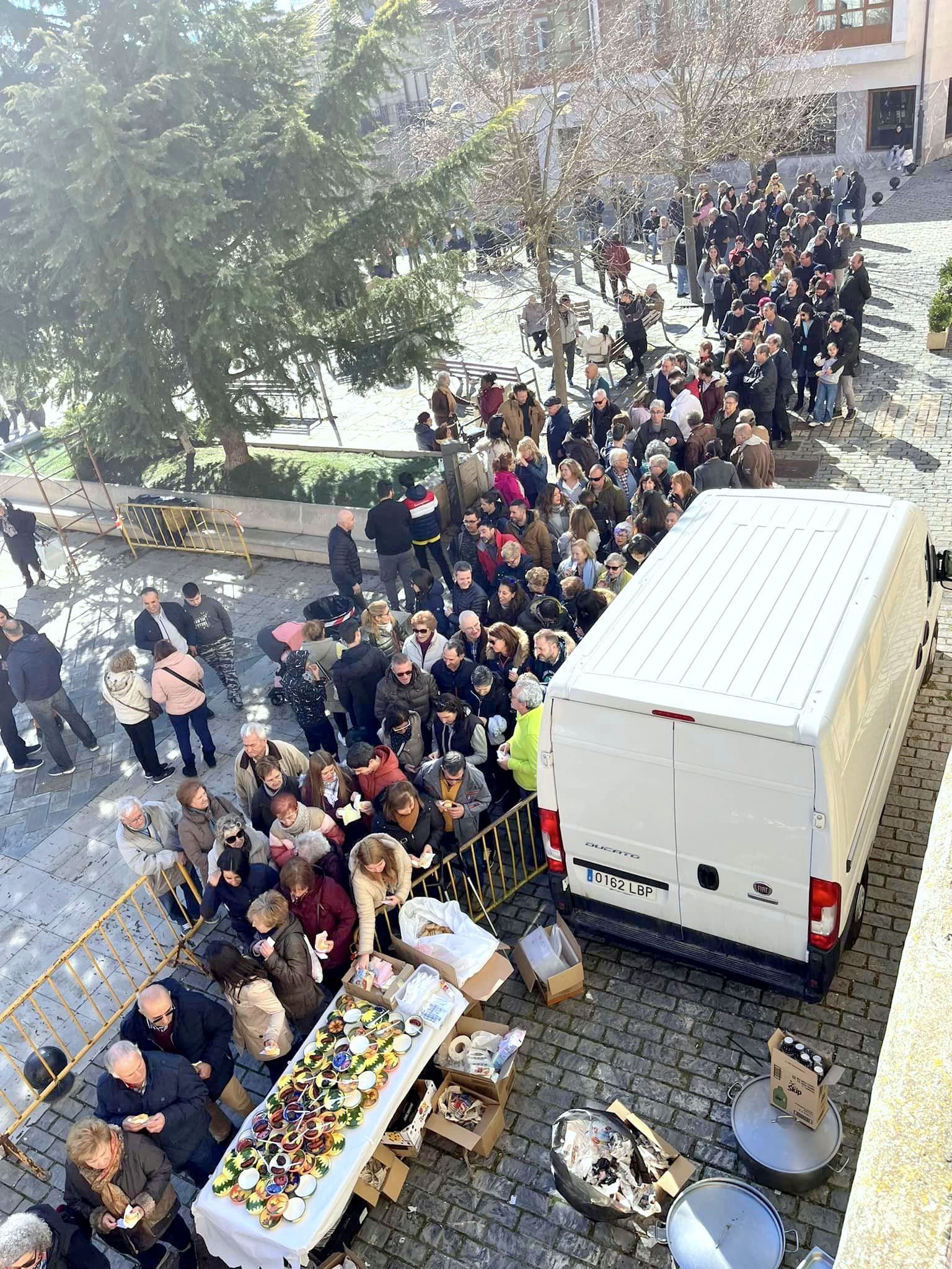 La Fiesta de la Matanza congregó a numeroso público